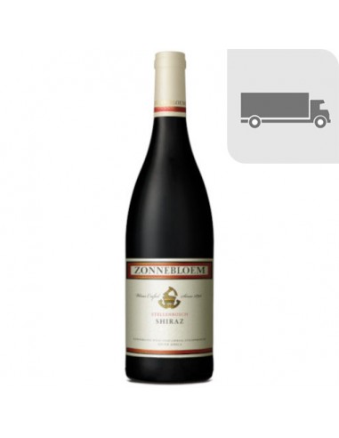 Truck (3400 CS) - Zonn Shiraz - 6x750ml