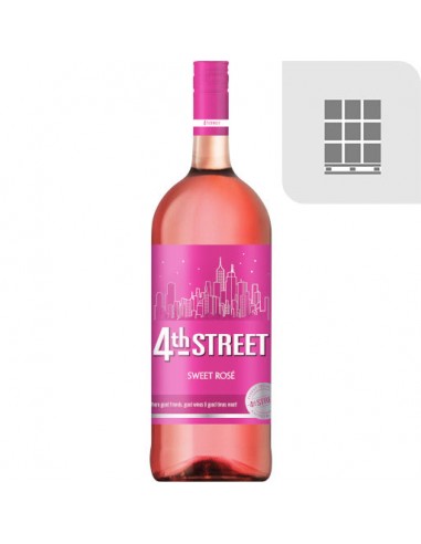 Pallet (88 CS) - 4th Street Nat Sweet...