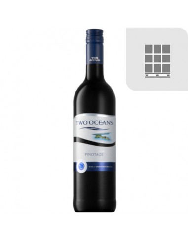 Pallet (120 CS) - T Ocean Pinotage -...