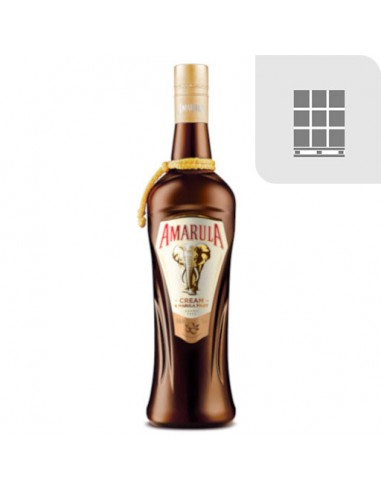 Pallet (66 CS) - Amarula Cream...