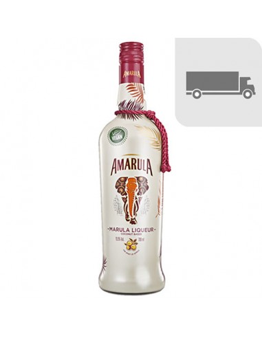 Truck (1496 CS) - Amarula Vegan -...