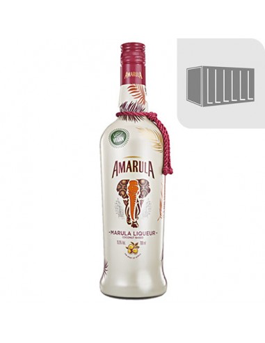 Container (20ft) (1049 CS) - Amarula...