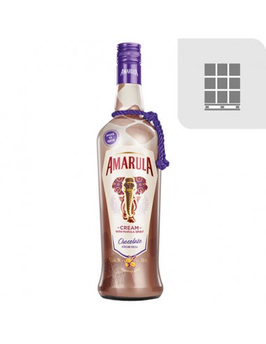 Pallet (44 CS) - Amarula Chocolate -...