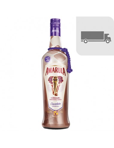 Truck (1496 CS) - Amarula Chocolate -...