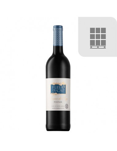 Pallet (120 CS) - FDC Pinotage - 6x750ml