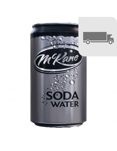 Truck (4420 CS) - McKane Soda Water -...