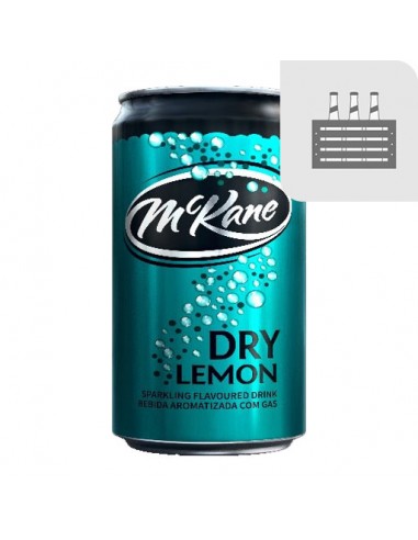 Case - MCKANE DRYLEMON TRAY...