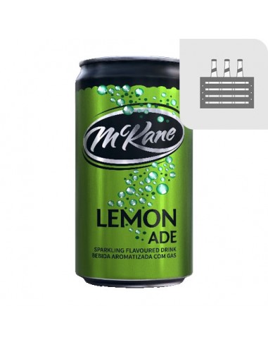 Case - MCKANE LEMONADE CAN TRAY...