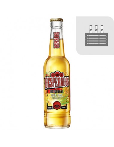 Case - Desperados - 4x(6x330ml) NRB