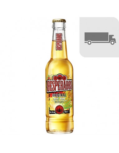 Truck (2856 CS) - Desperados NRB Case...