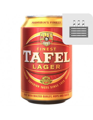 Case - TAFEL LAGER CAN TRAY...