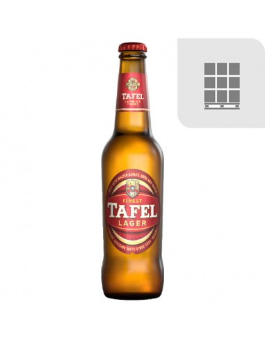 Pallet (84 CS) - Tafel Lager -...