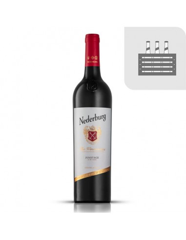 Case - Nederburg Winemasters Pinotage...