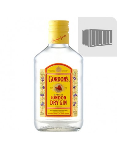 Container (20ft) - Gordons Gin...