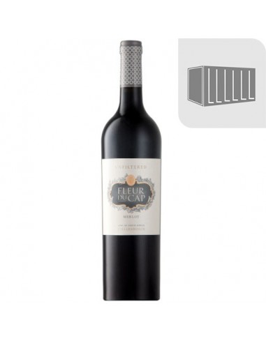 Container (20ft) - ZSEL FDC Merlot...