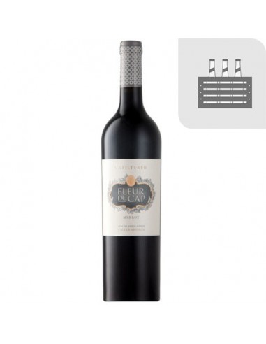 Case - ZSEL FDC Merlot Unf 6x750ml