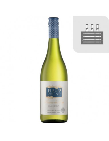 Case - Fleur Du Cap Chardonnay -...