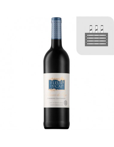 Case - Fleur Du Cap Cabernet -...