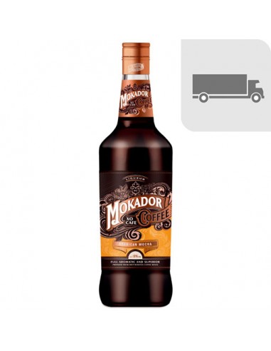 Truck (1904 CS) - Mokador - 12x750ml