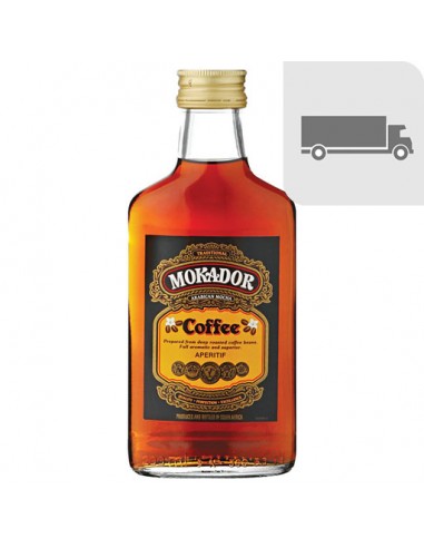 Truck (7140 CS) - Mokador - 12x200ml