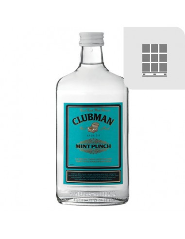 Pallet (210 CS) - Clubman Mint Punch...