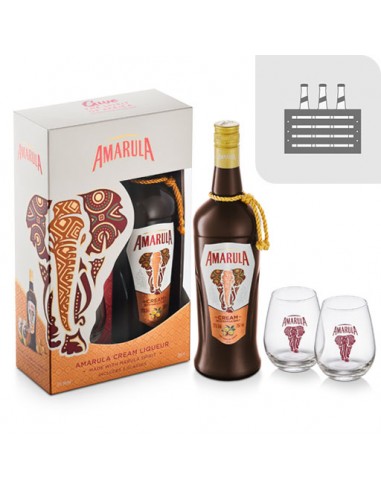 Case - Amarula Crm Liq...