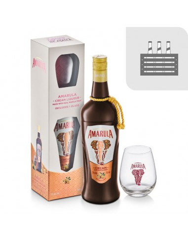 Case - Amarula Crm Liq...