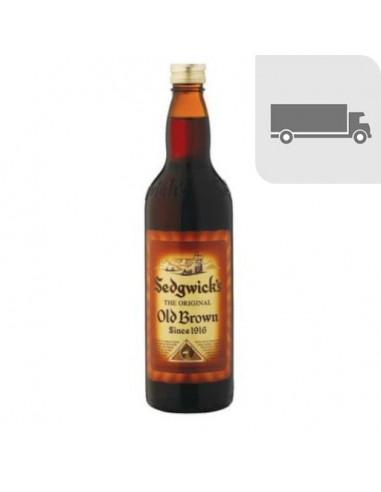 Truck (918 CS) - Sedg Old Brown - 6x2.0L