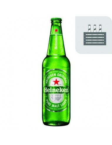 Case - HEINEKEN RB Crate 12x65cl ZA