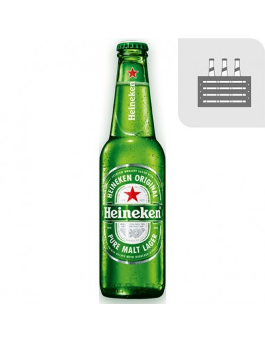 Case - HEINEKEN NRB Tray 4(6x330ml)...