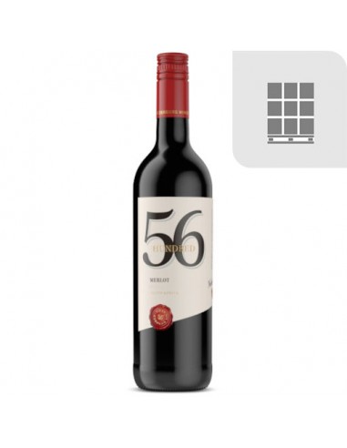 Pallet (120 CS) - Ned 5600 Merlot...