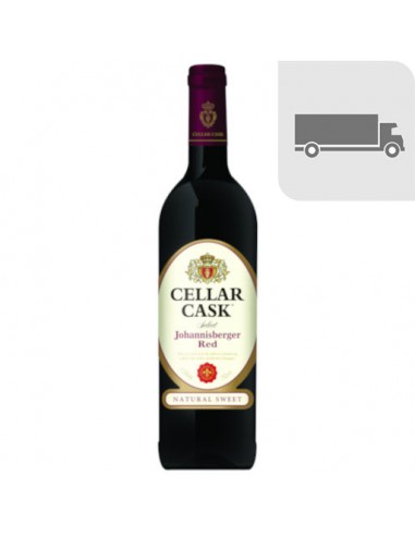 Truck (4080 CS) - C Cask JB Red 11.5%...