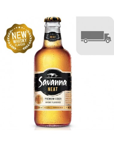 Truck (2380 CS) - Savanna Neat...