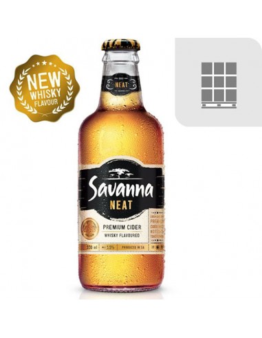 Pallet (70 CS) - Savanna Neat...