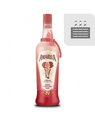 Case - Amarula RaspChocB 6x700mlSlve...