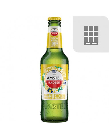 Pallet (84 CS) - AMSTEL Radler NRB...