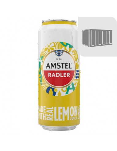 Container (40ft) (2434 CS) - AMSTEL...