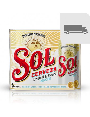 Truck (3060 CS) - Sol Original -...