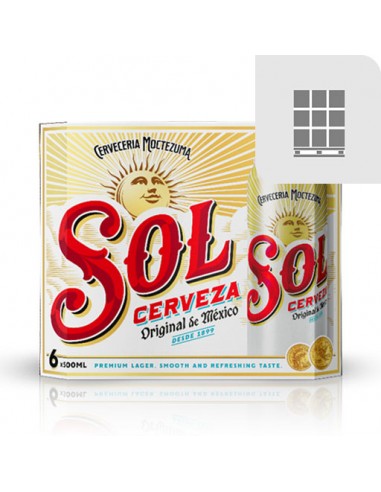 Pallet (90 CS) - Sol Original -...