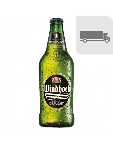 Truck - Windhoek Draught NRB...