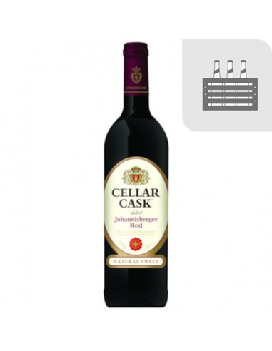 Case - Cellar Cask Johannesberger Red...