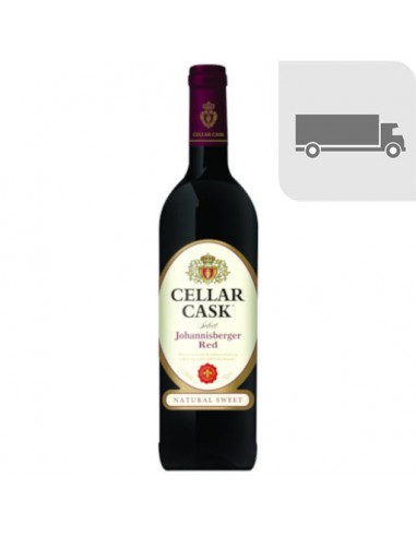 Truck - Cellar Cask Johannesberger...