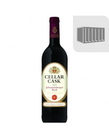 Container (40ft) - Cellar Cask...
