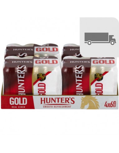 Truck (3400 CS) - Hunters Gold...