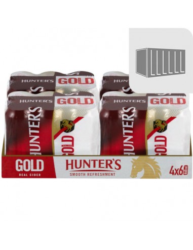 Container (20ft) (2200 CS) - Hunters...