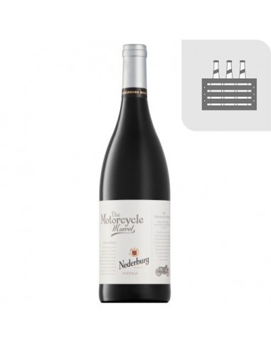 Case - Nederburg HH Rhone - 6x750ml