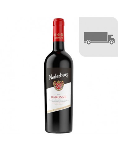 Truck (2652 CS) - Nederburg Baronne -...