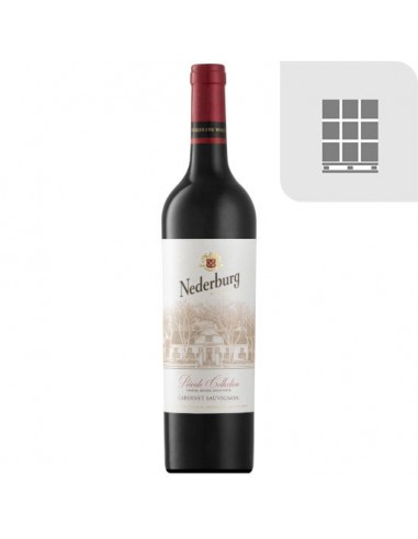 Pallet (78 CS) - Nederburg Cabernet -...