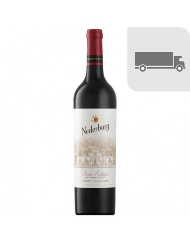 Truck (2652 CS) - Nederburg Cabernet...