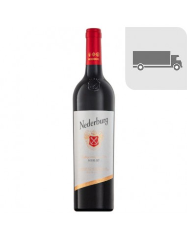 Truck (3808 CS) - Nederburg Merlot -...